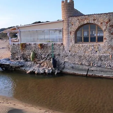 Prázdninový dům Magda Perivoli (Corfu)