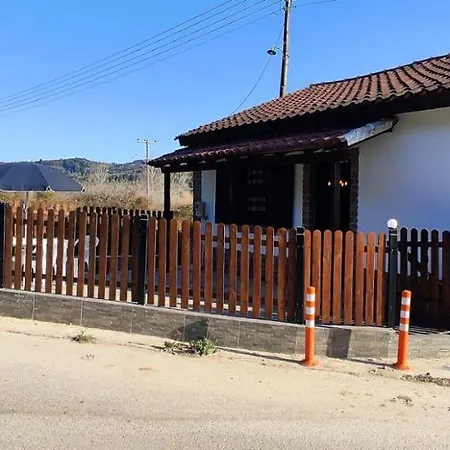 Magda Prázdninový dům Perivoli (Corfu)